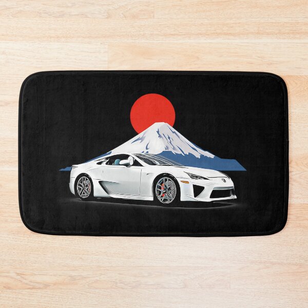 Item preview,  Lfa Fuji Jdm Japan Print designed and sold by Dustinlivia.
