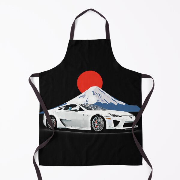 Item preview, Lfa Fuji Jdm Japan Print designed and sold by Dustinlivia.