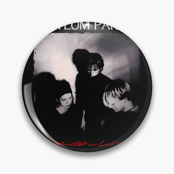 Item preview, Asylum Party - Borderline - Post Punk designed and sold by YonnaKendrick.
