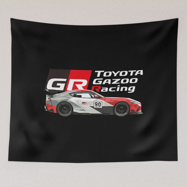 Item preview,  A90 Gr Supra Super Gt Concept Toyota Gazoo designed and sold by Dustinlivia.