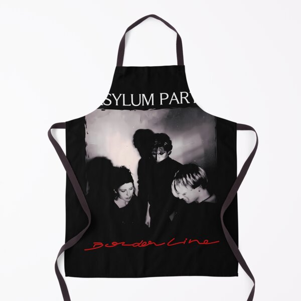 Item preview, Asylum Party - Borderline - Post Punk designed and sold by YonnaKendrick.