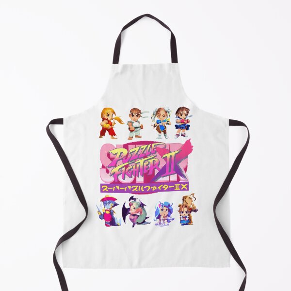 Item preview, Puzzle Fighter 2 X designed and sold by miles-conner.