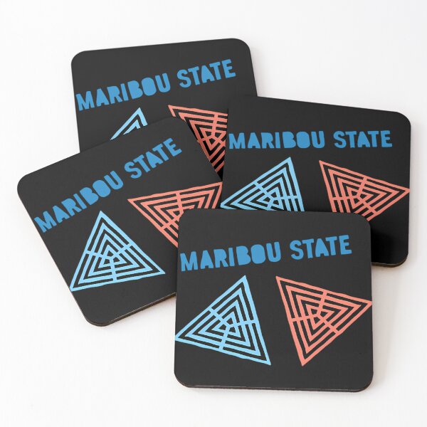 Item preview,  Maribou State Band designed and sold by PAMPADILLAS.