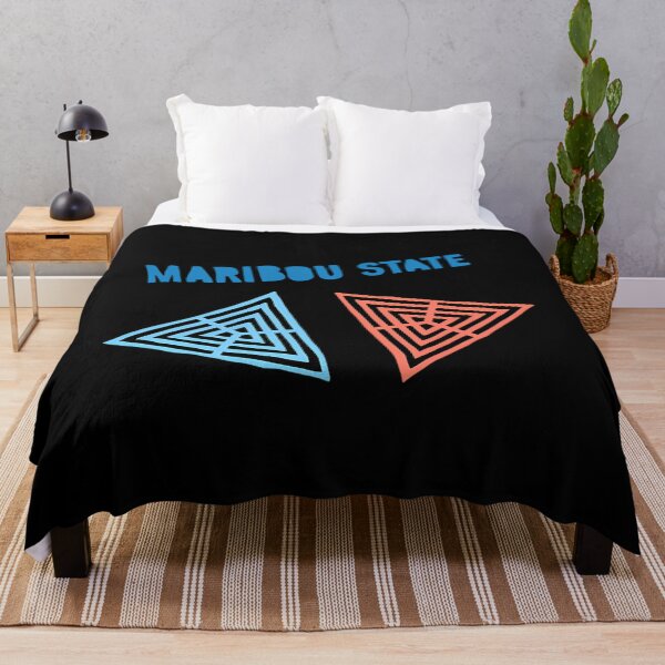 Item preview, Maribou State Band designed and sold by PAMPADILLAS.