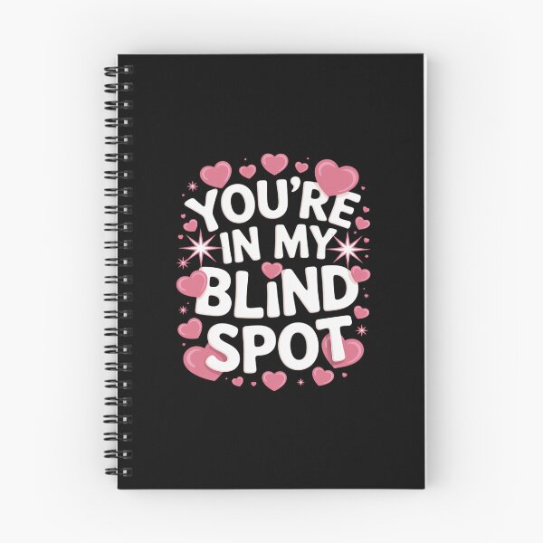 Item preview, Blind You're in My Blind Spot designed and sold by JulienAureo.