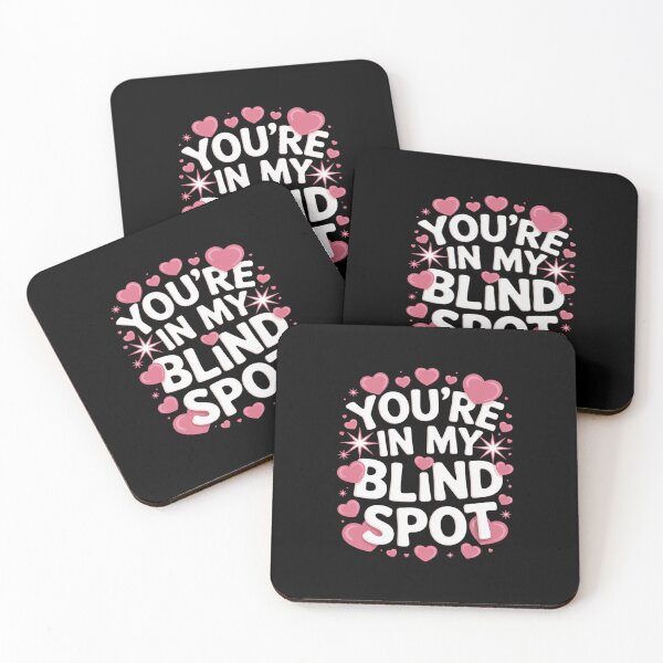 Item preview, Blind You're in My Blind Spot designed and sold by JulienAureo.
