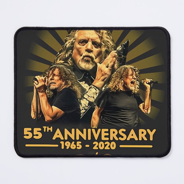 Item preview, Robert Plant 55Th Anniversary designed and sold by ChristopheNoel1.