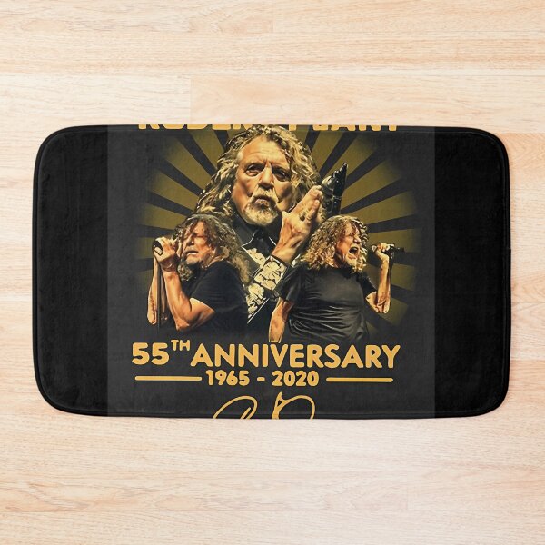 Item preview,  Robert Plant 55Th Anniversary designed and sold by ChristopheNoel1.