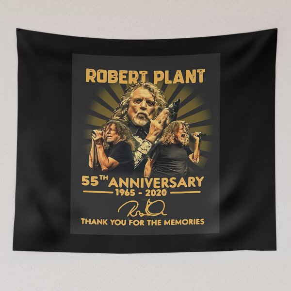 Item preview,  Robert Plant 55Th Anniversary designed and sold by ChristopheNoel1.