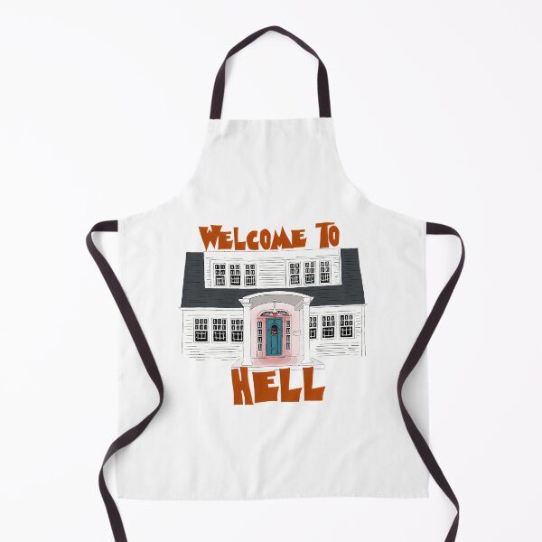 Item preview, Welcome To Hell designed and sold by miles-conner.