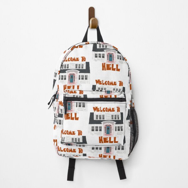 Item preview, Welcome To Hell designed and sold by miles-conner.