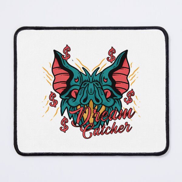Item preview, Dream Catcher Beast Urban Street Art Style designed and sold by miles-conner.