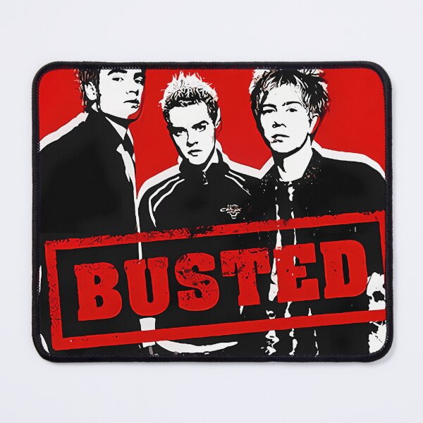 Item preview, Busted Band designed and sold by PAMPADILLAS.