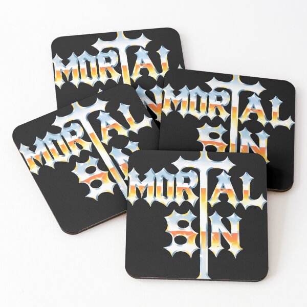 Item preview,  Mortal Sin Rock Band Australian designed and sold by PAMPADILLAS.