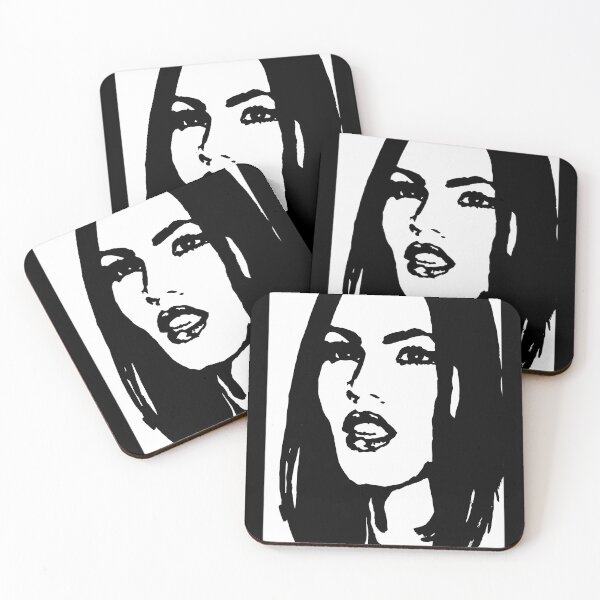 Item preview, Megan Fox designed and sold by Vincentouvier.