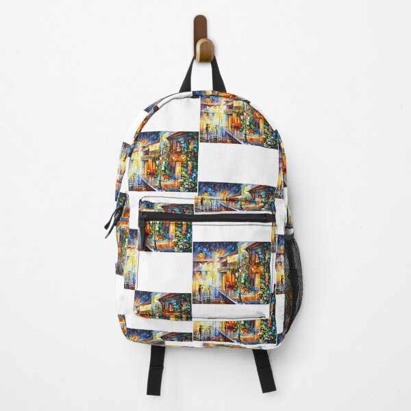 Item preview, Town From The Dream - Leonid Afremov designed and sold by miles-conner.