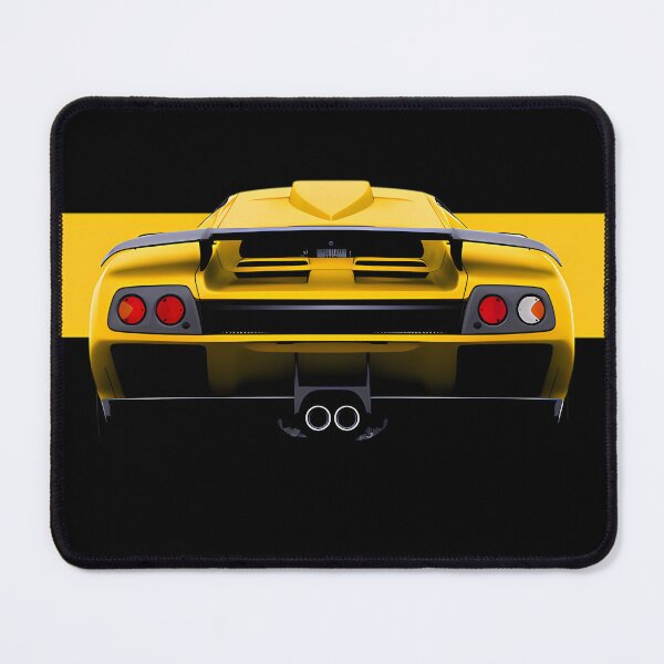 Item preview,  Rear Of 1990S Retro Italian V12 Supercar designed and sold by Dustinlivia.