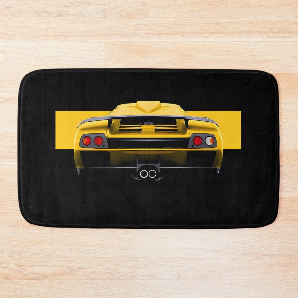 Item preview,  Rear Of 1990S Retro Italian V12 Supercar designed and sold by Dustinlivia.