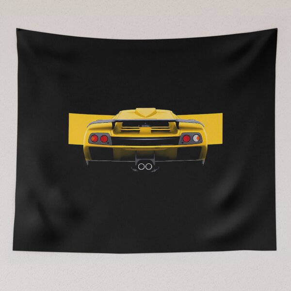 Item preview,  Rear Of 1990S Retro Italian V12 Supercar designed and sold by Dustinlivia.