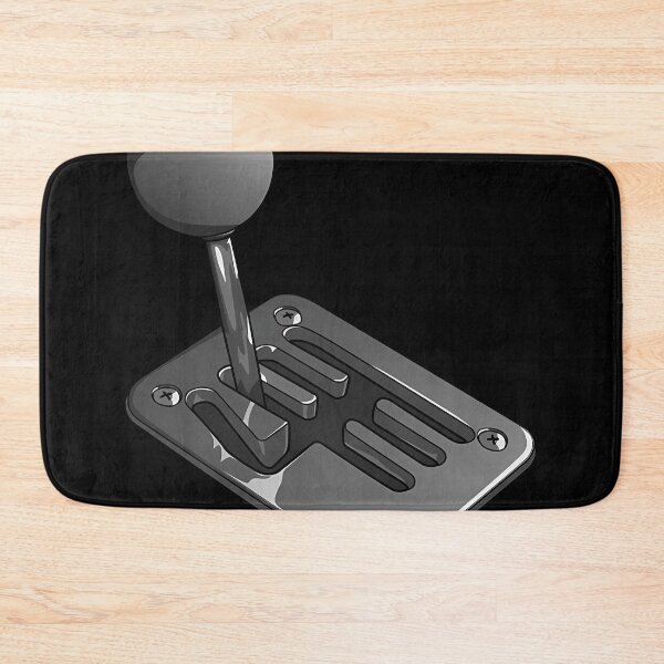 Item preview,  Manual Gearbox Gated Shifter designed and sold by Dustinlivia.