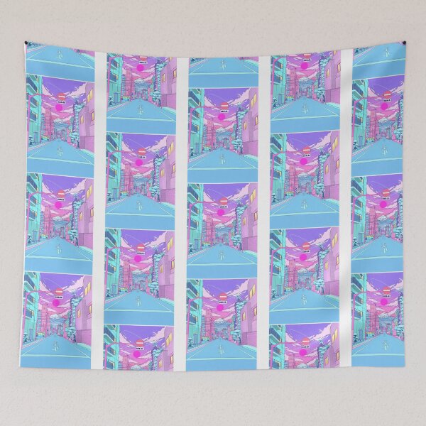 Item preview, Dream Japan Pastel designed and sold by miles-conner.