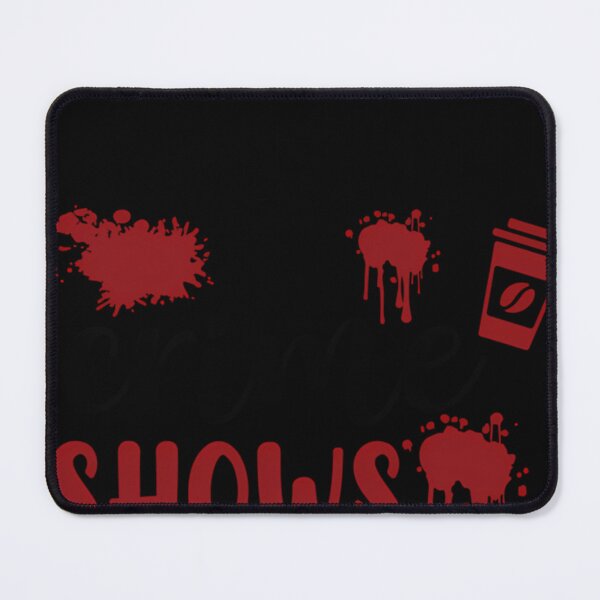 Item preview, Coffee  Crime Shows designed and sold by Vincentouvier.