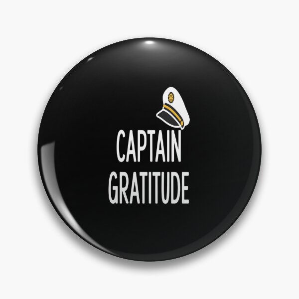 Item preview, Boat Captain Gratitude - Grateful Gifts designed and sold by JulienAureo.