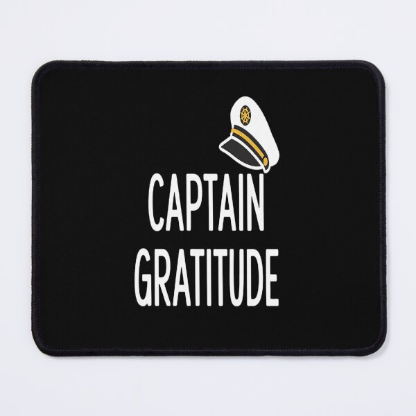 Item preview, Boat Captain Gratitude - Grateful Gifts designed and sold by JulienAureo.