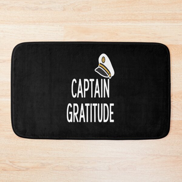 Item preview, Boat Captain Gratitude - Grateful Gifts designed and sold by JulienAureo.