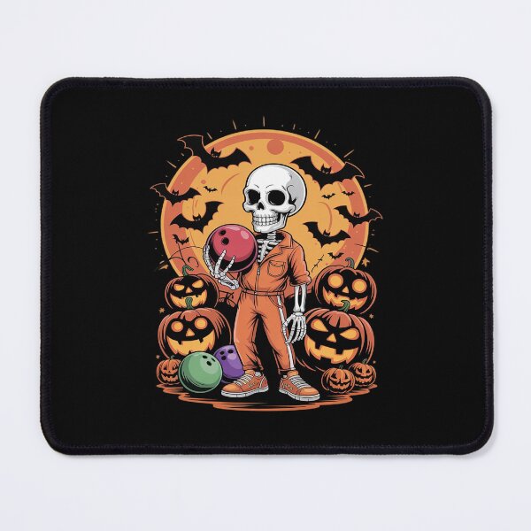 Item preview, Bocce Ball Player Sports Lover Costume Halloween Skeleton designed and sold by JulienAureo.