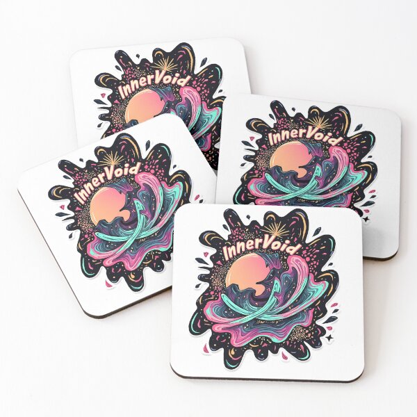 Item preview, Neon Horizon Burst designed and sold by Cosmic Ray.