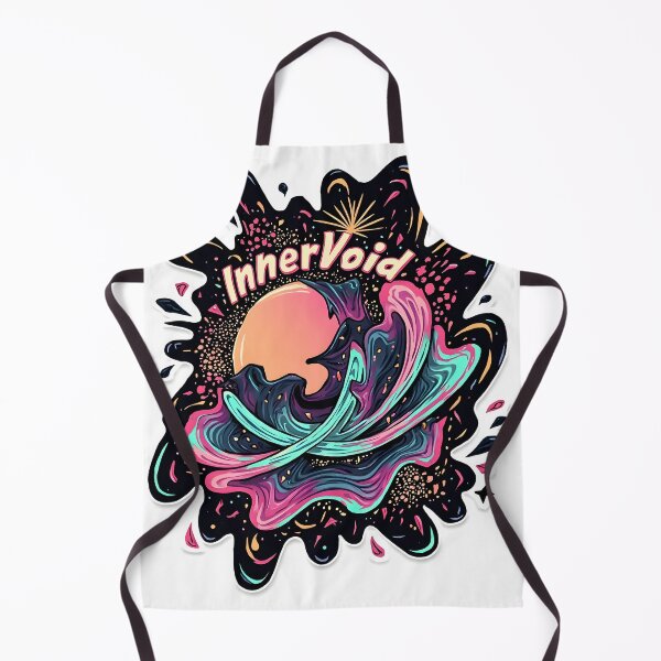 Item preview, Neon Horizon Burst designed and sold by Cosmic Ray.