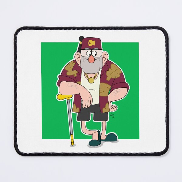 Item preview, Hawaiian Shirt Stan designed and sold by abbey0207.