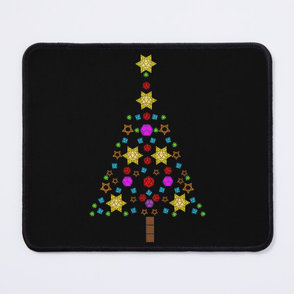 Item preview, Holiday Dice Christmas Tree designed and sold by cantoyanikr.