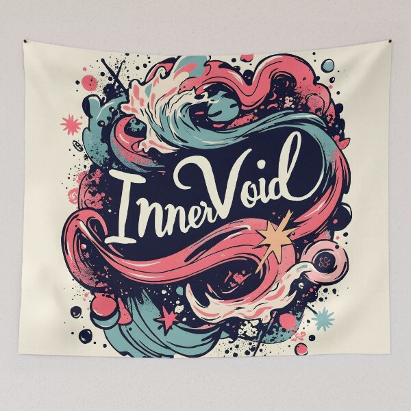 Item preview, Cosmic Flow designed and sold by Cosmic Ray.