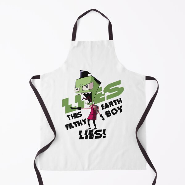 Item preview, Lies, this filthy earth boy lies designed and sold by MathildLazure.