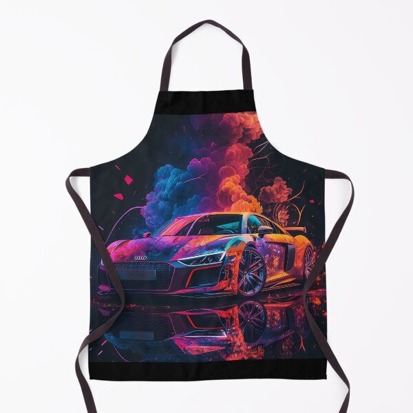 Item preview, Audi R8 Coloful designed and sold by Dustinlivia.