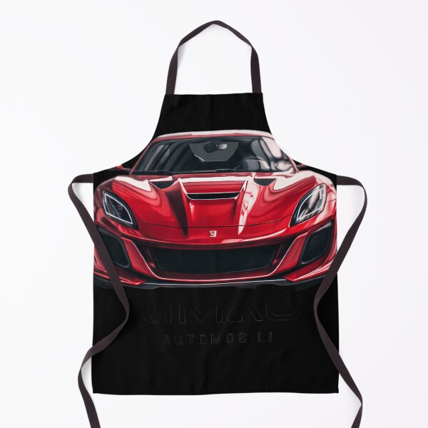 Aperçu de l'œuvre Concept Rimac créée et vendue par Dustinlivia.