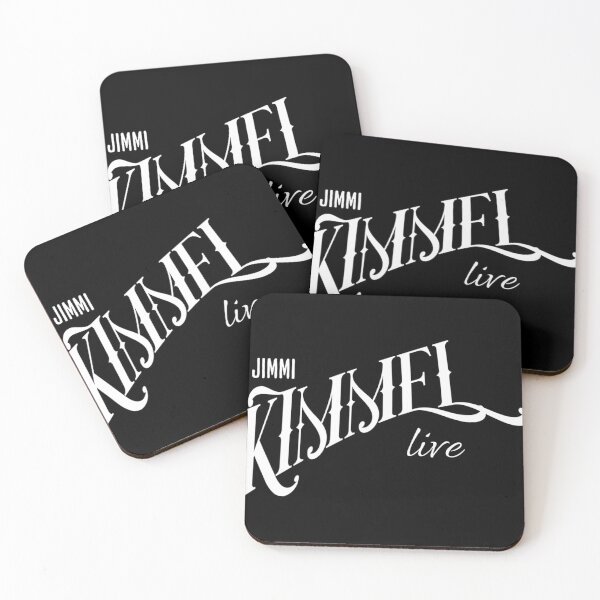 Item preview,  Jimmy Kimmel  Comedy Talk Show Inspired  designed and sold by AFRICAHOFFA.