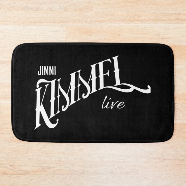 Item preview,  Jimmy Kimmel  Comedy Talk Show Inspired  designed and sold by AFRICAHOFFA.