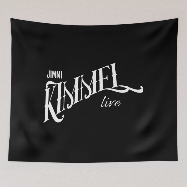 Item preview,  Jimmy Kimmel  Comedy Talk Show Inspired  designed and sold by AFRICAHOFFA.