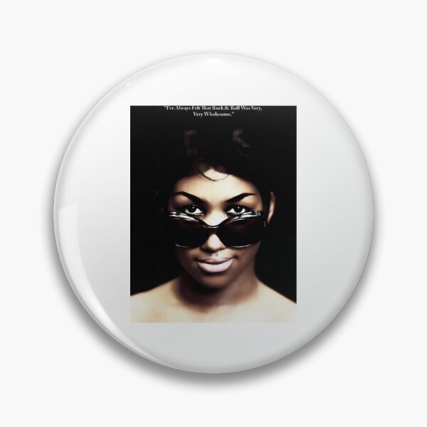 Item preview, Aretha Franklin T-Shirt designed and sold by CarliCollin.