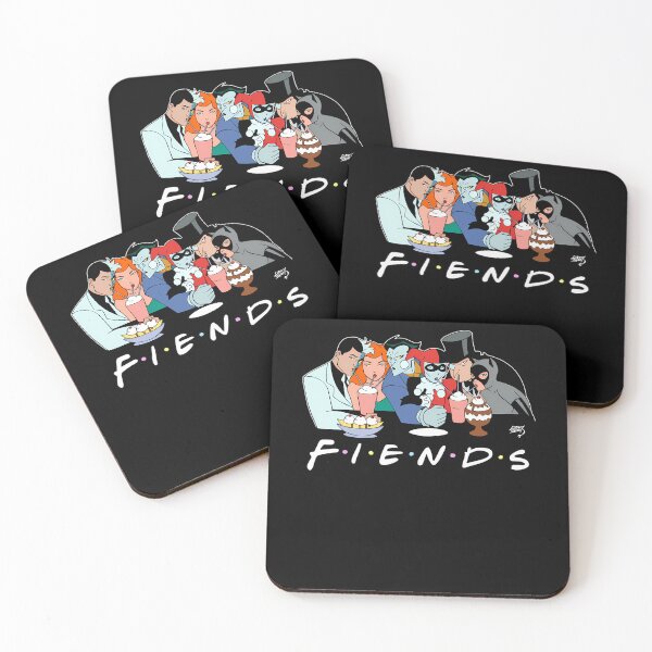 Item preview, Fiends  designed and sold by NorrisBrousse.