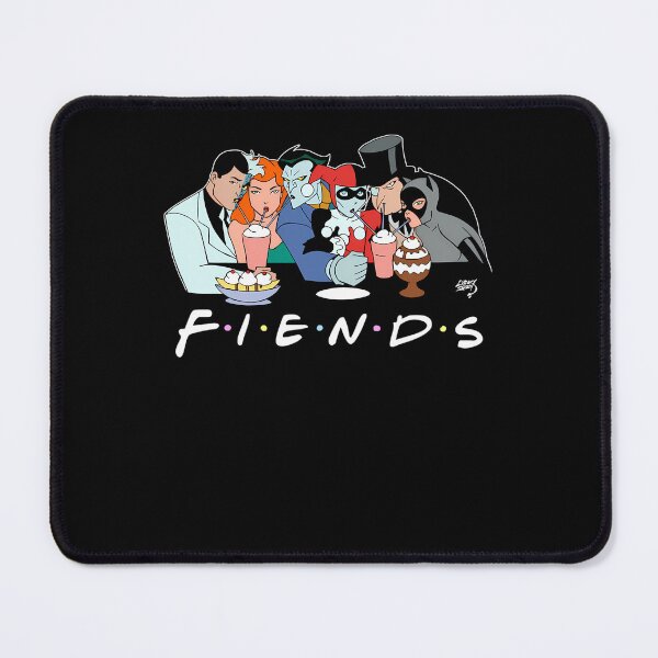 Item preview, Fiends designed and sold by NorrisBrousse.