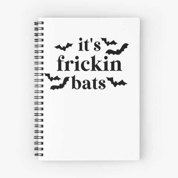 Item preview, It's Frickin Bats designed and sold by Cutefy.