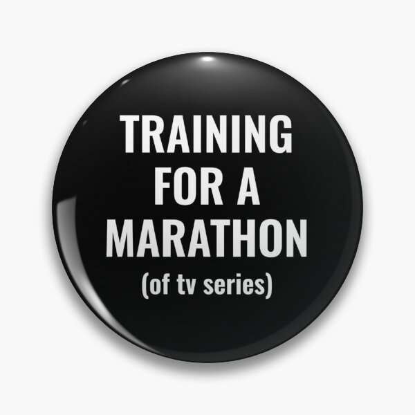 Item preview,  Training For A Marathon designed and sold by AFRICAHOFFA.