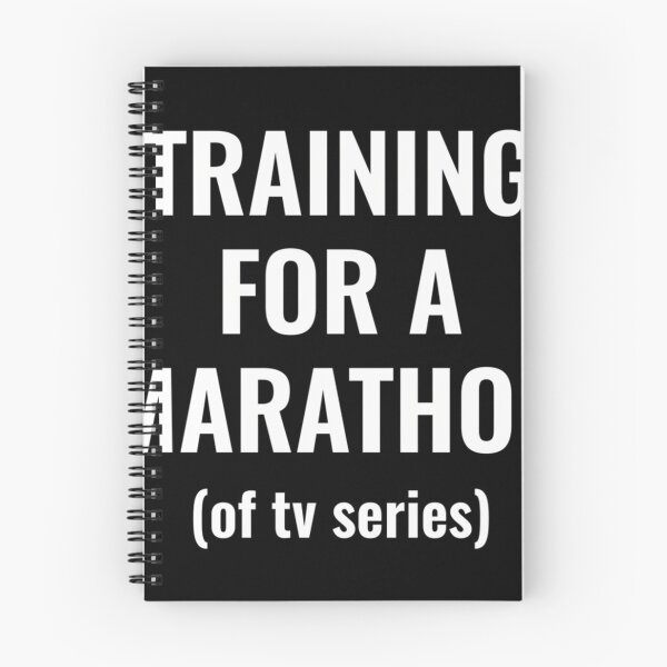 Item preview,  Training For A Marathon designed and sold by AFRICAHOFFA.