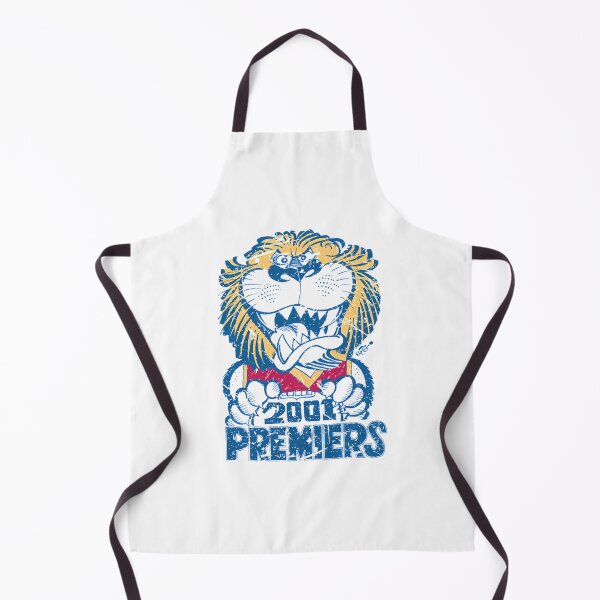 Item preview, Brisbane Lions '01 Premiers designed and sold by HarryShamberger.