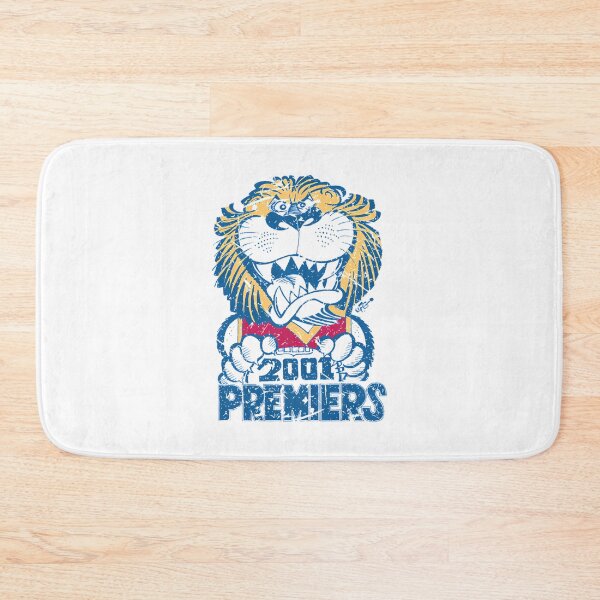 Item preview, Brisbane Lions '01 Premiers designed and sold by HarryShamberger.