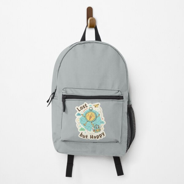 Item preview, Lost but happy designed and sold by Koszulkens.